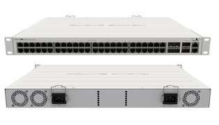 MIKROTIK RB/CLOUD ROUTER SWITCH CRS354 48G 4S+ 2Q+ RM