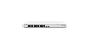 MIKROTIK RB/CLOUD SMART SWITCH CSS326-24G 2S+ RM