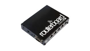 MIKROTIK ROUTERBOARD/450G L5 C/ CASE E FONTE