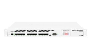 MIKROTIK ROUTERBOARD/CLOUD CORE ROUTER CCR1016 12S 1S+