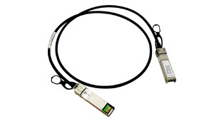 MIKROTIK SFP 10GSFP-P1M CABO COOPER CONEXÃO DIRETA 1 METRO