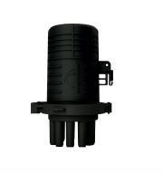 CAIXA OUTDOOR DE EMENDA DE FIBRA 12FO - TERMO. MINI CEO (ATE 72FO)