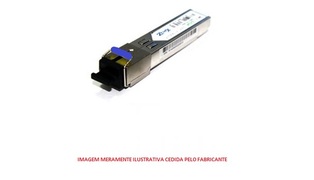 MINI GBIC 2F-SFP 1250 20KM LADO B 1.25G WDM 2FLEX