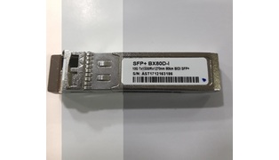 MINI GBIC BIDI SFP+ 10G 80KM BIDI 1330NM BX80D-I - LC