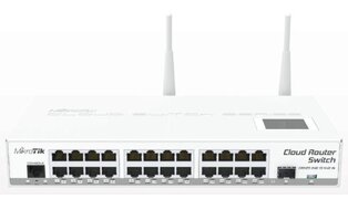 MIKROTIK RB/CLOUD ROUTER SWITCH CRS125-24G-1S-2HND-IN