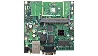 MIKROTIK ROUTERBOARD/411AH LICENÇA NIVEL 4