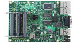 MIKROTIK ROUTERBOARD/433AH LICENÇA NIVEL 5