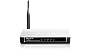 MODEM ADSL2 ROUTER+WIRELESS TP-LINK TD-W8101G