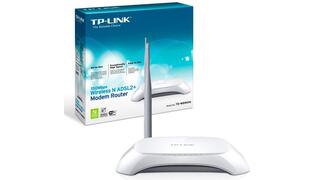 MODEM ADSL2 ROUTER+WIRELESS TP-LINK TD-W8901N