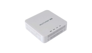 ONU GPON PPOE BRIDGE 1GE PRO MULTILASER RE880