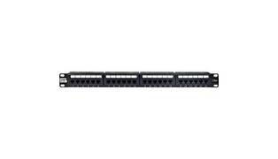 PATCH PANEL 2FLEX 24P CAT6