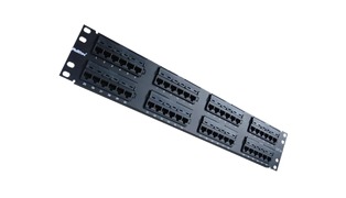 PATCH PANEL 48P MULTITOC CAT5