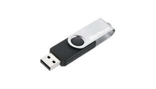 PEN DRIVE TWIST 2 MULTILASER 64GB