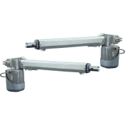 GAREN - CONJ AUTOMAT PIVOTANTE DUO 1/3HP 127V DUPLA AC 1.0M  (F06221-GCT)