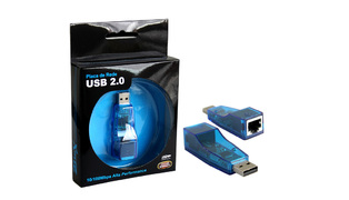 PLACA DE REDE USB 2FLEX