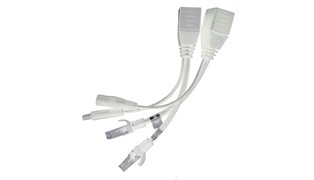 INJETOR POE PASSIVO KIT 1 PAR FAST