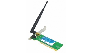 POWER PCI WIRELESS GTS 150MBPS