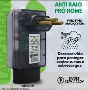 PROTETOR DE SURTO ANTI RAIO PRO IPEC