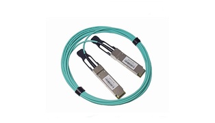 QSFP+ 40G P15M CABO COOPER CONEXÃO DIRETA AOC 15 METRO