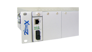 RACK P/ 14 CONVERSORES DE MIDIA 1POWER 2FLEX