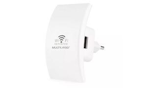 ROTEADOR REPETIDOR MULTILASER UNIVERSAL WIFI RE055