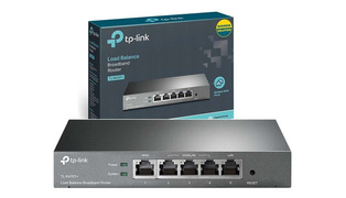 ROUTER LOAD BALANCE TP-LINK TL-R470T+