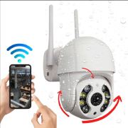 CAMERA SPEED DOME 2MP WIFI 1080P - ABQ-A8