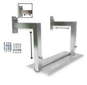 SUPORTE AEREO PARA MOTOR DE PORTAO DESLIZANTE