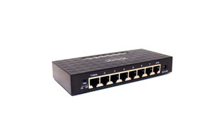 SWITCH 8PTS 10/100 POE REVERSO+VLAN 2FLEX N1008PLUS