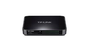 SWITCH TP-LINK 24P TL SF1024M 10/100