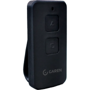 GAREN -CONTROLE TRANSMISSOR TX MAX 433MHZ (F01715-G)