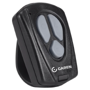 GAREN - CONTROLE TRANSMISSOR ST SMD TX NEW 433MHZ (F07393-G)