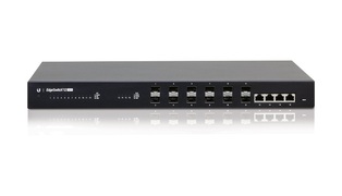 UBIQUITI- EDGE SWITCH 12 FIBER ES-12F    4P + 12SFP