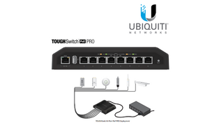 UBIQUITI TOUGHSWITCH TS-8-PRO