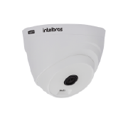 CAMERA INTELBRAS DOME PLAST IR 20M INTERNA HDCVI VHL1120 D G2