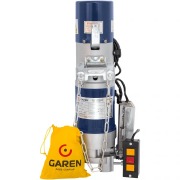 GAREN - AUTOMATIZADOR P/ PORTA DE ENROLAR AC 200 (GA200)