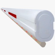 GAREN - BARREIRA 4,30M SOFT CANC BLDC C/LED (P02112)