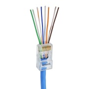 CONECTOR RJ45 VAZADO