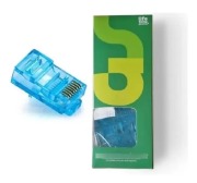 CONECTOR RJ45 MACHO GTS