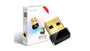 WIRELESS TP-LINK NANO USB TL-WN725N 150 MBPS