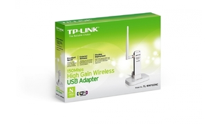 WIRELESS TP-LINK USB LITE-N TLWN722NC 150 MBPS