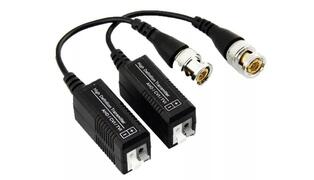 VIDEO BALUN AHD CVI/TVI ENGATE RAPIDO (PAR)