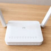 ZTE ONT AX3000 GPON WIFI 6 F6201B V9.3