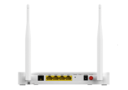 ONT ZTE F670L GPON WIFI AC 1200 4LAN GIGA  SC APC