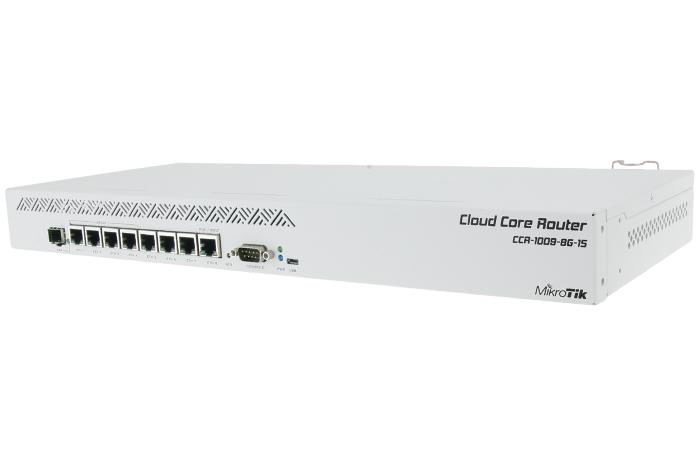 Mikrotik CCR1016-12G Routerboard-Cloud Core Router by Mikrotik